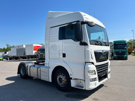 MAN TGX 18.500 XLX, Standklima, Retarder E6 - Ťahač: obrázok 4 MAN TGX 18.500 XLX, Standklima, Retarder E6 - Ťahač: obrázok 4