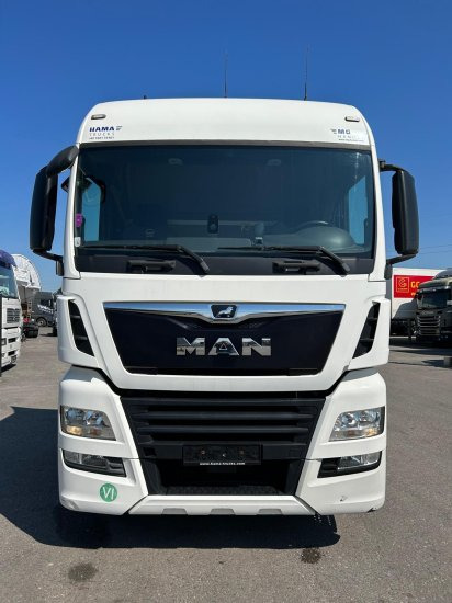 MAN TGX 18.500 XLX, Standklima, Retarder E6 - Ťahač: obrázok 3 MAN TGX 18.500 XLX, Standklima, Retarder E6 - Ťahač: obrázok 3