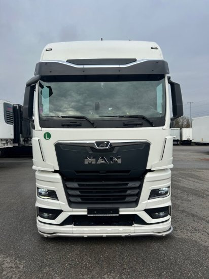 MAN TGX 18.510 4x2, E6, Intarder, FULL-AIR, BIG Display, Leather - Ťahač: obrázok 2 MAN TGX 18.510 4x2, E6, Intarder, FULL-AIR, BIG Display, Leather - Ťahač: obrázok 2