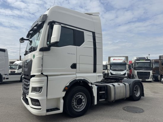 MAN TGX 18.510 BLS, XXL New Model EURO 6, Intarder Kipphydraulik - Ťahač: obrázok 2 MAN TGX 18.510 BLS, XXL New Model EURO 6, Intarder Kipphydraulik - Ťahač: obrázok 2