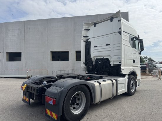 MAN TGX 18.510 BLS, XXL New Model EURO 6, Intarder Kipphydraulik - Ťahač: obrázok 5 MAN TGX 18.510 BLS, XXL New Model EURO 6, Intarder Kipphydraulik - Ťahač: obrázok 5