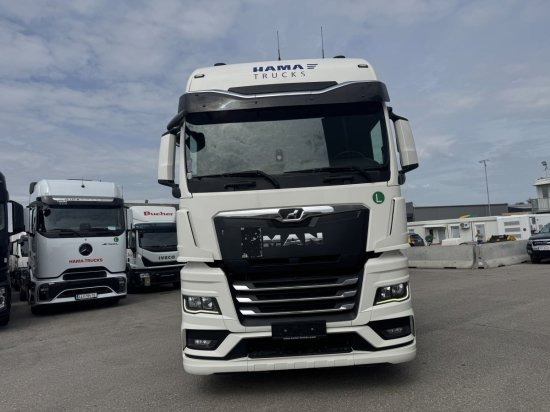 MAN TGX 18.510 BLS, XXL New Model EURO 6, Intarder Kipphydraulik - Ťahač: obrázok 3 MAN TGX 18.510 BLS, XXL New Model EURO 6, Intarder Kipphydraulik - Ťahač: obrázok 3