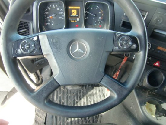 Ťahač Mercedes-Benz Actros 1845, MP4: obrázok 9 Ťahač Mercedes-Benz Actros 1845, MP4: obrázok 9