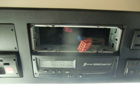 Ťahač Mercedes-Benz Actros 1845, MP4: obrázok 7 Ťahač Mercedes-Benz Actros 1845, MP4: obrázok 7