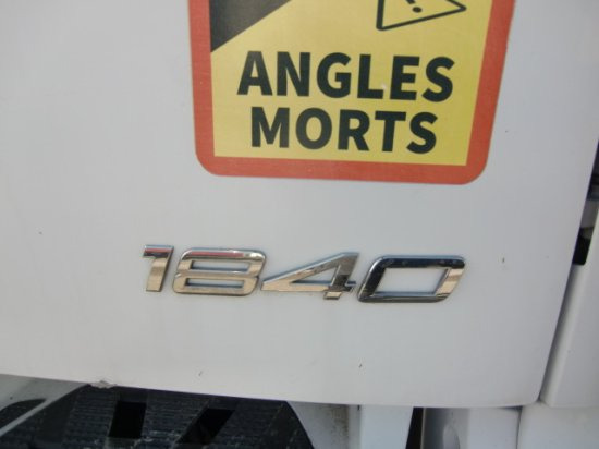 Ťahač Mercedes-Benz Actros 1845, MP4: obrázok 12 Ťahač Mercedes-Benz Actros 1845, MP4: obrázok 12