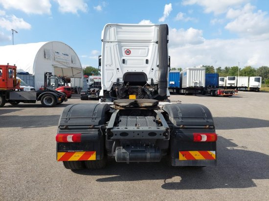 Mercedes-Benz Actros 1845, MP4 - Ťahač: obrázok 3 Mercedes-Benz Actros 1845, MP4 - Ťahač: obrázok 3