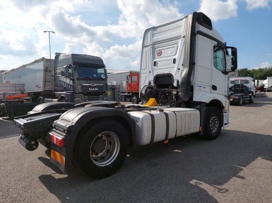 Mercedes-Benz Actros 1845, MP4 - Ťahač: obrázok 4 Mercedes-Benz Actros 1845, MP4 - Ťahač: obrázok 4