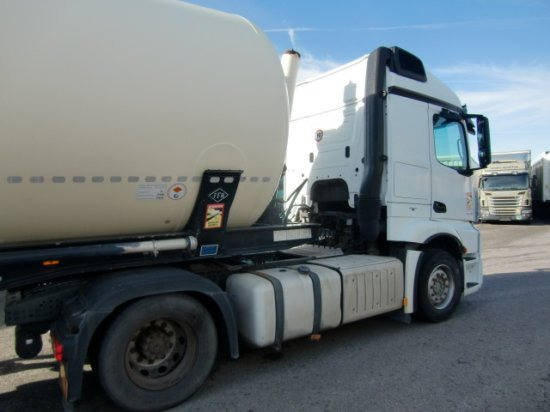 Mercedes-Benz Actros 1845, MP4 - Ťahač: obrázok 4 Mercedes-Benz Actros 1845, MP4 - Ťahač: obrázok 4