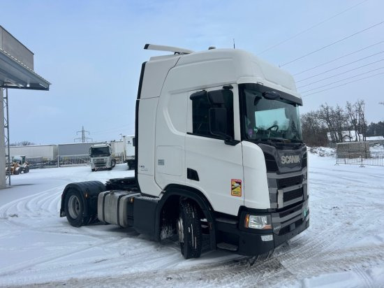 Scania R450 , Retarder, E6, - Ťahač: obrázok 3 Scania R450 , Retarder, E6, - Ťahač: obrázok 3