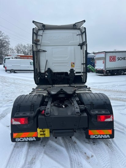 Scania R450 , Retarder, E6, - Ťahač: obrázok 5 Scania R450 , Retarder, E6, - Ťahač: obrázok 5