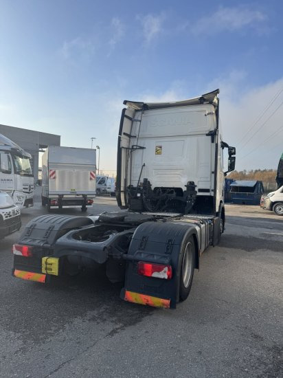 Scania R500 MEGA, Retarder, Full-Air, Standklima - Ťahač: obrázok 4 Scania R500 MEGA, Retarder, Full-Air, Standklima - Ťahač: obrázok 4