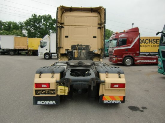 Scania R520 V8,Topline,Hydraulik Retarder Voll Luft - Ťahač: obrázok 5 Scania R520 V8,Topline,Hydraulik Retarder Voll Luft - Ťahač: obrázok 5