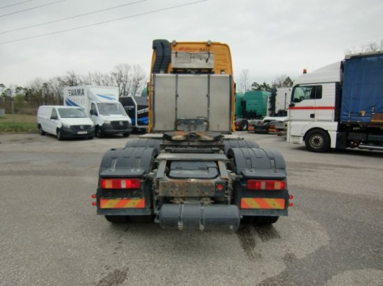Volvo FH 16 700 6x4T, E5, Kipphydraulik I Shift, Schwerlastkupplung - Ťahač: obrázok 5 Volvo FH 16 700 6x4T, E5, Kipphydraulik I Shift, Schwerlastkupplung - Ťahač: obrázok 5