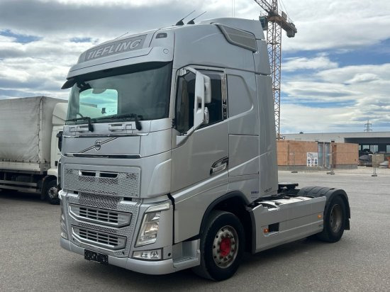 Volvo FH 460, E6 I-Shift, VEB+, Standklima, Schubbodenhydraulik - Ťahač: obrázok 1 Volvo FH 460, E6 I-Shift, VEB+, Standklima, Schubbodenhydraulik - Ťahač: obrázok 1