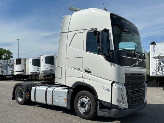 Volvo FH 500 E6, I-Shift, Globetrotter - Ťahač: obrázok 3 Volvo FH 500 E6, I-Shift, Globetrotter - Ťahač: obrázok 3