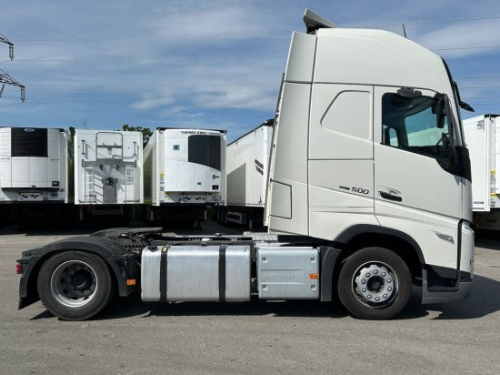 Volvo FH 500 E6, I-Shift, Globetrotter - Ťahač: obrázok 4 Volvo FH 500 E6, I-Shift, Globetrotter - Ťahač: obrázok 4
