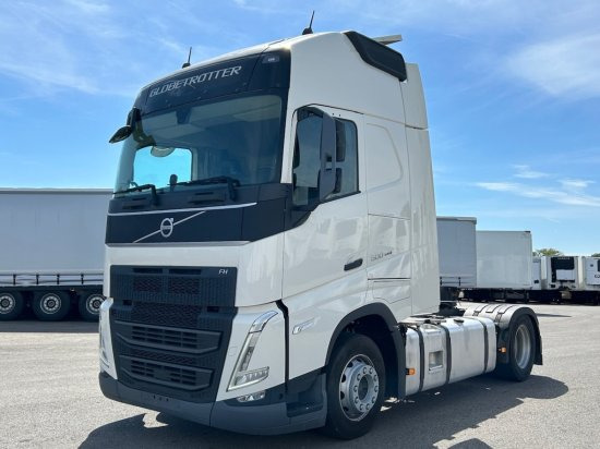 Volvo FH 500 E6, I-Shift, Globetrotter - Ťahač: obrázok 1 Volvo FH 500 E6, I-Shift, Globetrotter - Ťahač: obrázok 1