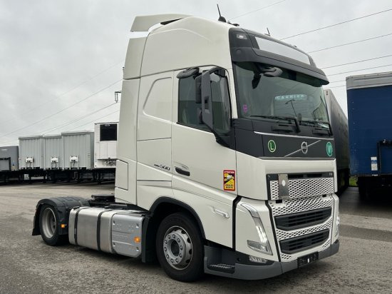 Volvo FH 500 E6, Low Deck, I-Shift, Voll-Luft, Standklima - Ťahač: obrázok 2 Volvo FH 500 E6, Low Deck, I-Shift, Voll-Luft, Standklima - Ťahač: obrázok 2