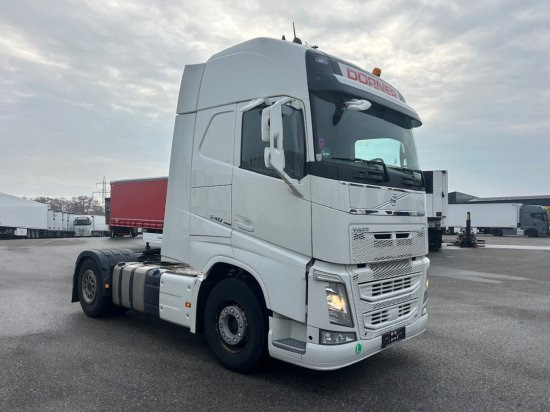 Volvo FH 540, E6, I-Shift, ADR, Standklima - Ťahač: obrázok 4 Volvo FH 540, E6, I-Shift, ADR, Standklima - Ťahač: obrázok 4