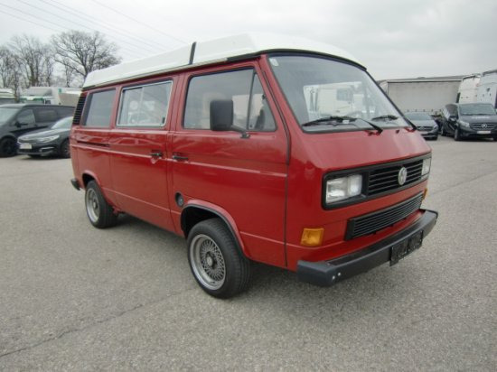 VW T3 Multivan Westfalia Teilintegriert, AHV, Aufstelldach - Automobil: obrázok 3 VW T3 Multivan Westfalia Teilintegriert, AHV, Aufstelldach - Automobil: obrázok 3