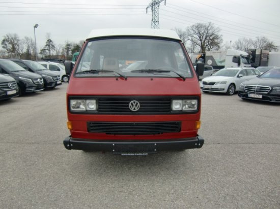 VW T3 Multivan Westfalia Teilintegriert, AHV, Aufstelldach - Automobil: obrázok 2 VW T3 Multivan Westfalia Teilintegriert, AHV, Aufstelldach - Automobil: obrázok 2