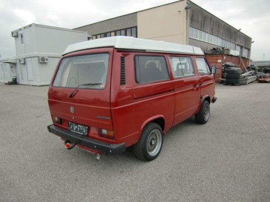 VW T3 Multivan Westfalia Teilintegriert, AHV, Aufstelldach - Automobil: obrázok 4 VW T3 Multivan Westfalia Teilintegriert, AHV, Aufstelldach - Automobil: obrázok 4