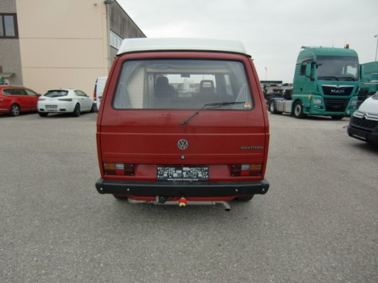 VW T3 Multivan Westfalia Teilintegriert, AHV, Aufstelldach - Automobil: obrázok 5 VW T3 Multivan Westfalia Teilintegriert, AHV, Aufstelldach - Automobil: obrázok 5
