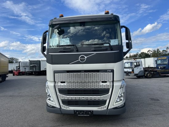Volvo FH 500 3-Seiten Meiller Kipper mit Palfinger PK22002EH, Retarder, - Sklápač: obrázok 2 Volvo FH 500 3-Seiten Meiller Kipper mit Palfinger PK22002EH, Retarder, - Sklápač: obrázok 2