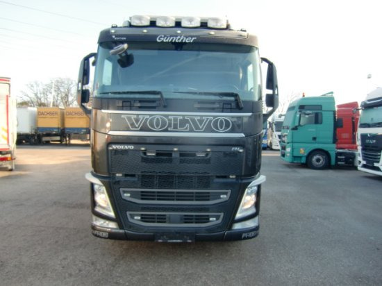 Volvo FH 500 6x2, Schrottkran, Waage, E6, Liftachse - Hákový nosič kontajnerov, Auto s hydraulickou rukou: obrázok 2 Volvo FH 500 6x2, Schrottkran, Waage, E6, Liftachse - Hákový nosič kontajnerov, Auto s hydraulickou rukou: obrázok 2