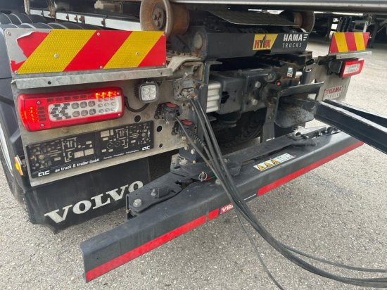 Volvo FH 500 6x4, I-Shift , Hyva Lift Abrollkipper Preis ohne Abrollcontainer - Hákový nosič kontajnerov: obrázok 5 Volvo FH 500 6x4, I-Shift , Hyva Lift Abrollkipper Preis ohne Abrollcontainer - Hákový nosič kontajnerov: obrázok 5