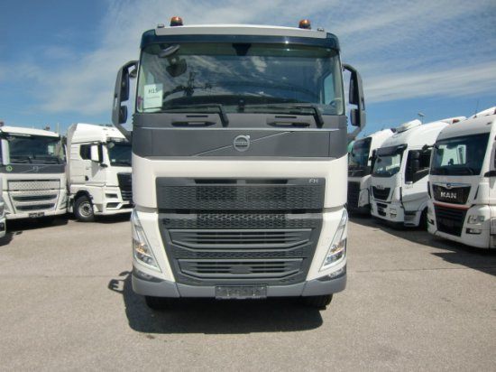 Volvo FH500 Gesteinskipper, Bordmatic, E6, I-Shift, Redarter, Achslift - Sklápač: obrázok 2 Volvo FH500 Gesteinskipper, Bordmatic, E6, I-Shift, Redarter, Achslift - Sklápač: obrázok 2