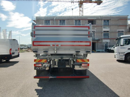 Volvo FH500 Gesteinskipper, Bordmatic, E6, I-Shift, Redarter, Achslift - Sklápač: obrázok 5 Volvo FH500 Gesteinskipper, Bordmatic, E6, I-Shift, Redarter, Achslift - Sklápač: obrázok 5
