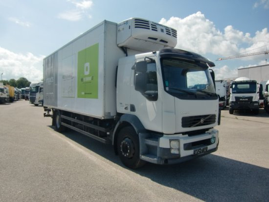 Volvo FL 280 Kühlkoffer, Automatik, E6, mit LBW, Thermo King - Chladirenské nákladné vozidlo: obrázok 3 Volvo FL 280 Kühlkoffer, Automatik, E6, mit LBW, Thermo King - Chladirenské nákladné vozidlo: obrázok 3