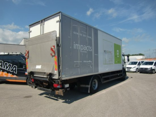 Volvo FL 280 Kühlkoffer, Automatik, E6, mit LBW, Thermo King - Chladirenské nákladné vozidlo: obrázok 4 Volvo FL 280 Kühlkoffer, Automatik, E6, mit LBW, Thermo King - Chladirenské nákladné vozidlo: obrázok 4