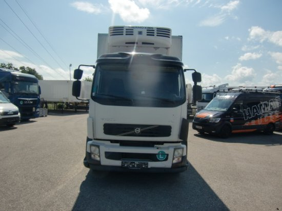 Volvo FL 280 Kühlkoffer, Automatik, E6, mit LBW, Thermo King - Chladirenské nákladné vozidlo: obrázok 2 Volvo FL 280 Kühlkoffer, Automatik, E6, mit LBW, Thermo King - Chladirenské nákladné vozidlo: obrázok 2