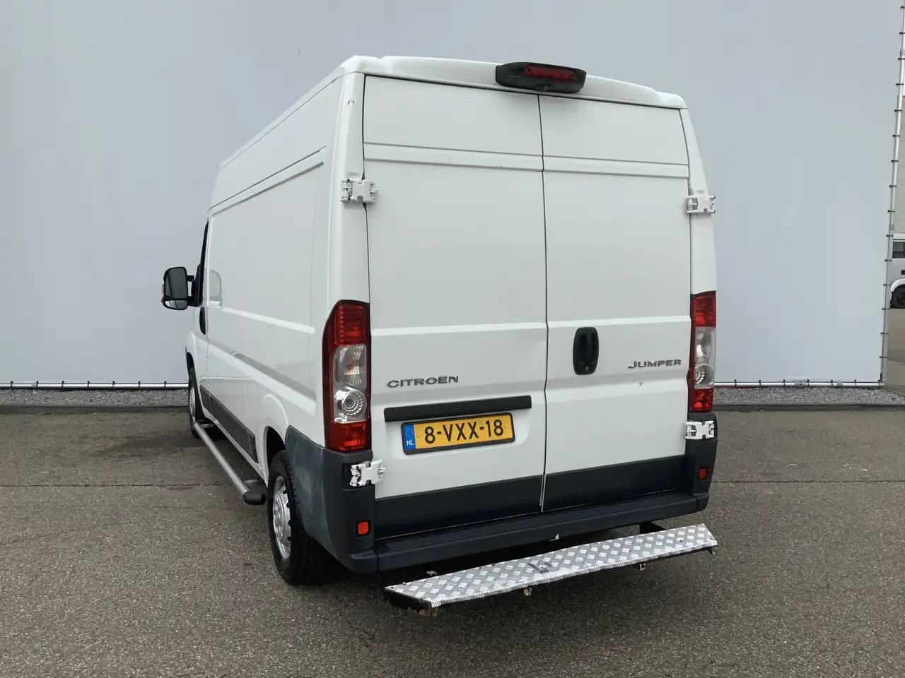 Citroen Jumper 30 2.2 HDI L2H2 Airco Cruise Camera 3 Zits sidebar - Furgon: obrázok 2 Citroen Jumper 30 2.2 HDI L2H2 Airco Cruise Camera 3 Zits sidebar - Furgon: obrázok 2