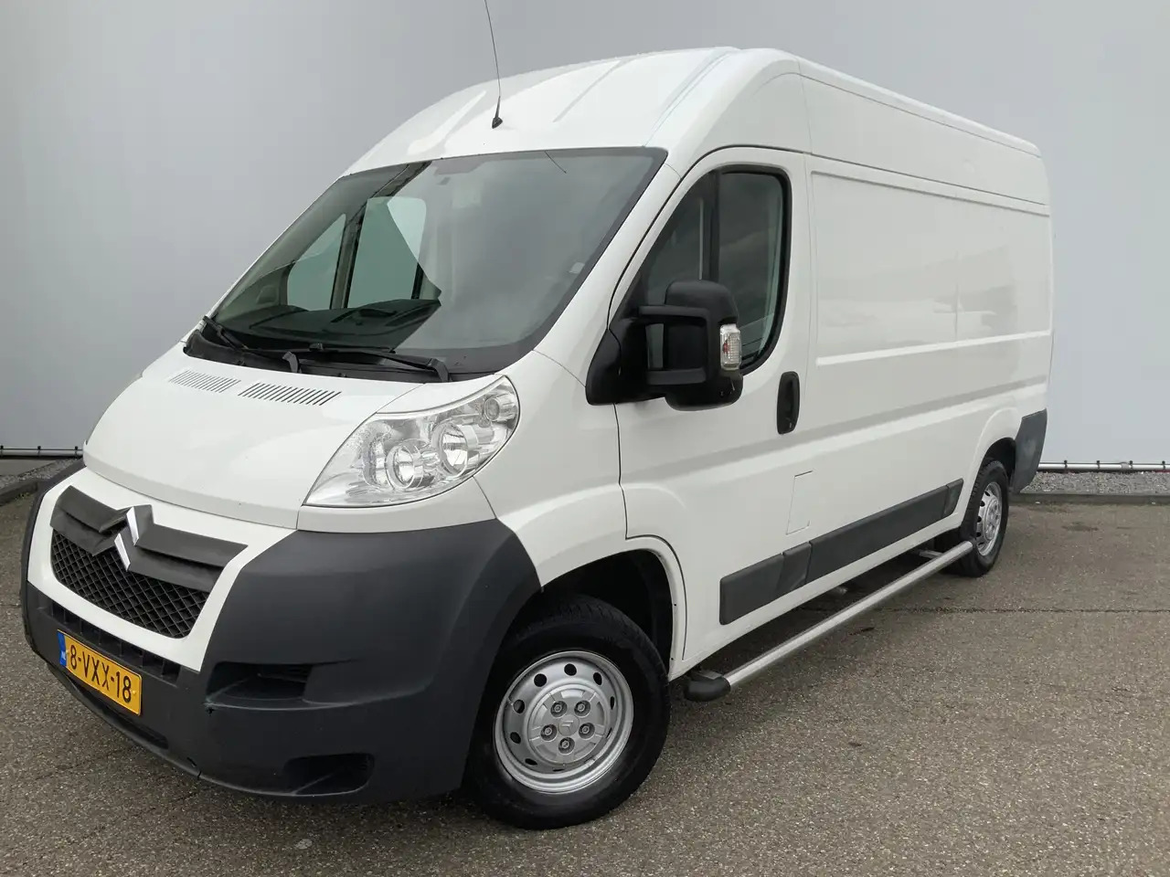 Citroen Jumper 30 2.2 HDI L2H2 Airco Cruise Camera 3 Zits sidebar - Furgon: obrázok 1 Citroen Jumper 30 2.2 HDI L2H2 Airco Cruise Camera 3 Zits sidebar - Furgon: obrázok 1