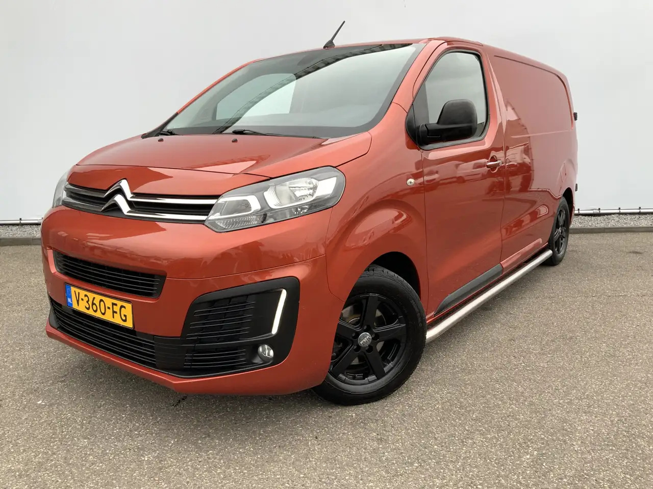 Citroen Jumpy 2.0 BlueHDI 180 Business M S&S Automaat Airco Crui - Furgon: obrázok 1 Citroen Jumpy 2.0 BlueHDI 180 Business M S&S Automaat Airco Crui - Furgon: obrázok 1