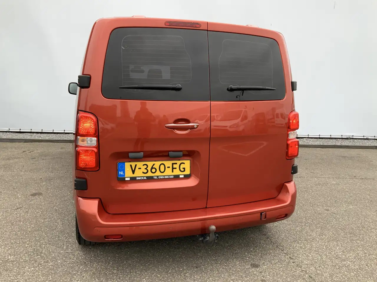 Citroen Jumpy 2.0 BlueHDI 180 Business M S&S Automaat Airco Crui - Furgon: obrázok 2 Citroen Jumpy 2.0 BlueHDI 180 Business M S&S Automaat Airco Crui - Furgon: obrázok 2