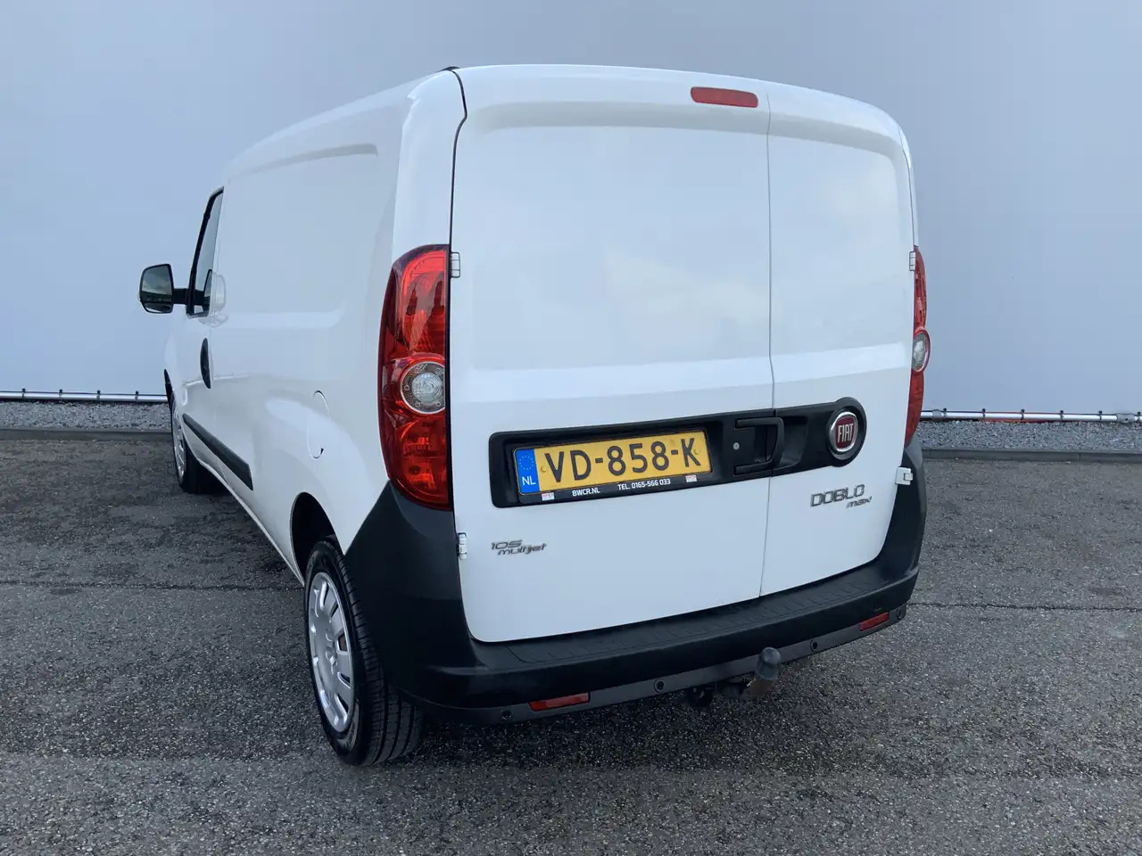 Fiat Doblo Cargo 1.6 MultiJet SX Maxi Airco Trekhaak 1300 kg - Malá dodávka: obrázok 2 Fiat Doblo Cargo 1.6 MultiJet SX Maxi Airco Trekhaak 1300 kg - Malá dodávka: obrázok 2