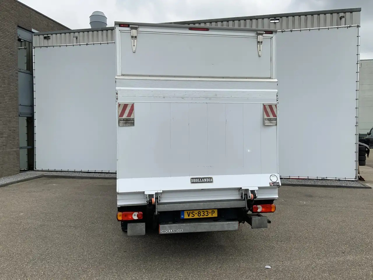Fiat Ducato 35H 2.3 MultiJet L3H1 Meubelbak & Lift & Zijdeur A - Dodávka skriňová nadstavba: obrázok 2 Fiat Ducato 35H 2.3 MultiJet L3H1 Meubelbak & Lift & Zijdeur A - Dodávka skriňová nadstavba: obrázok 2