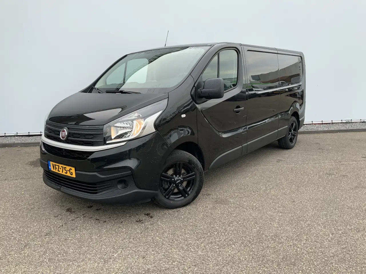 Fiat Talento 1.6 MJ EcoJet L2H1 Airco Cruise 3 Zits Navi Trekha - Furgon: obrázok 1 Fiat Talento 1.6 MJ EcoJet L2H1 Airco Cruise 3 Zits Navi Trekha - Furgon: obrázok 1