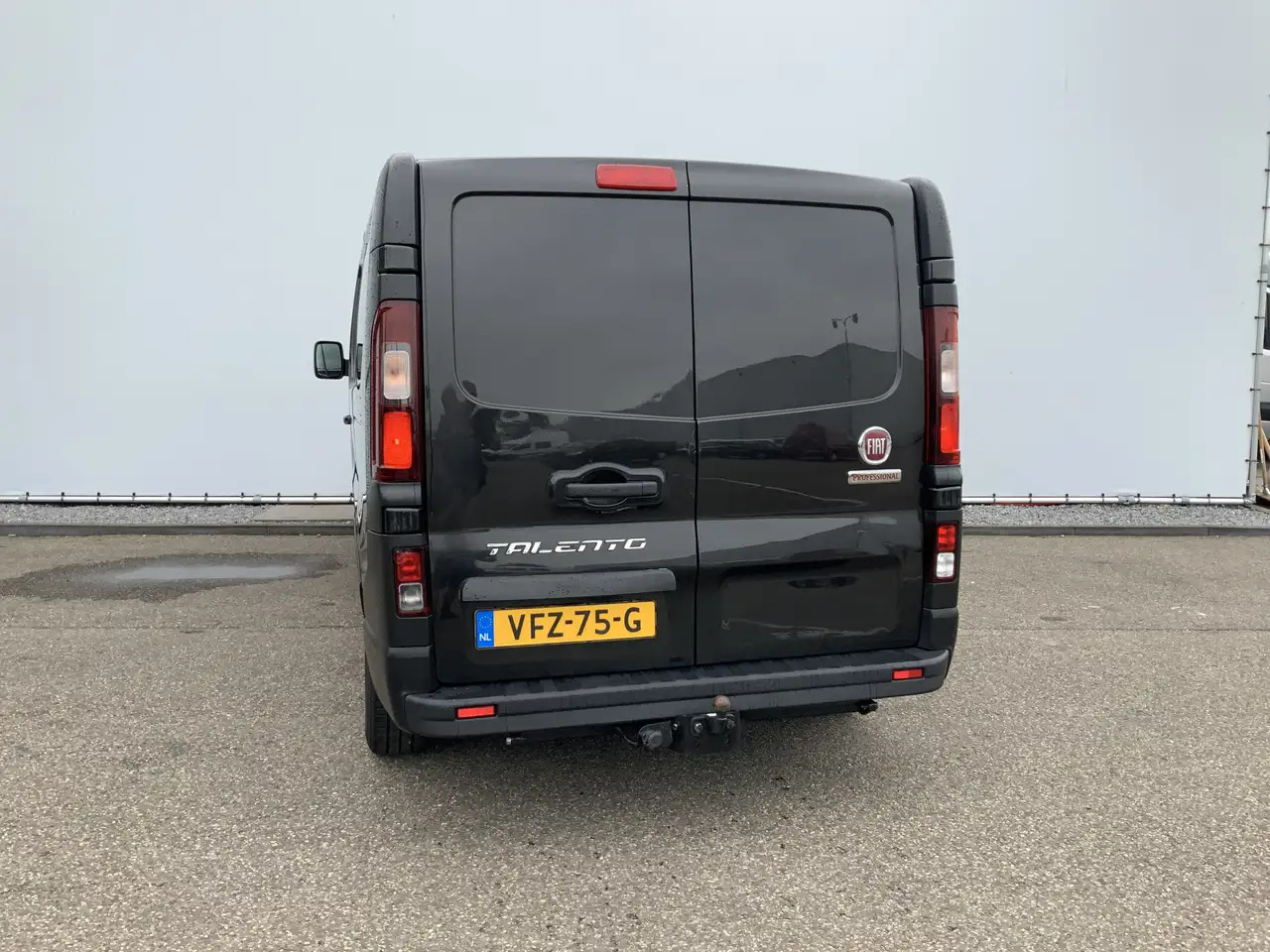 Fiat Talento 1.6 MJ EcoJet L2H1 Airco Cruise 3 Zits Navi Trekha - Furgon: obrázok 2 Fiat Talento 1.6 MJ EcoJet L2H1 Airco Cruise 3 Zits Navi Trekha - Furgon: obrázok 2