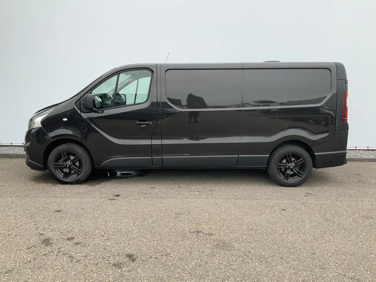 Fiat Talento 1.6 MJ EcoJet L2H1 Airco Cruise 3 Zits Navi Trekha - Furgon: obrázok 3 Fiat Talento 1.6 MJ EcoJet L2H1 Airco Cruise 3 Zits Navi Trekha - Furgon: obrázok 3