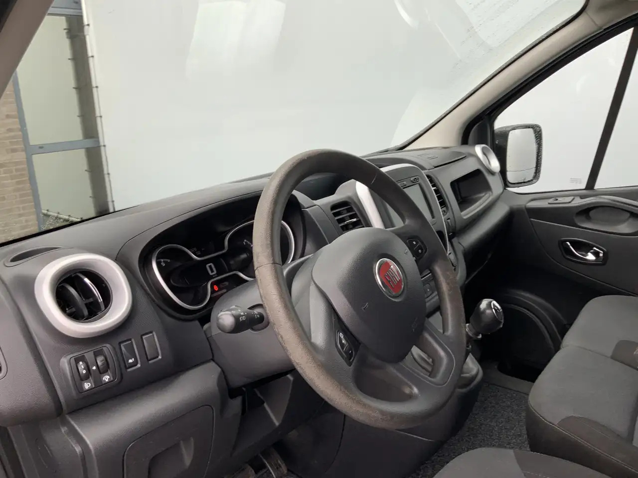 Fiat Talento 1.6 MJ EcoJet L2H1 Airco Cruise 3 Zits Navi Trekha - Furgon: obrázok 5 Fiat Talento 1.6 MJ EcoJet L2H1 Airco Cruise 3 Zits Navi Trekha - Furgon: obrázok 5