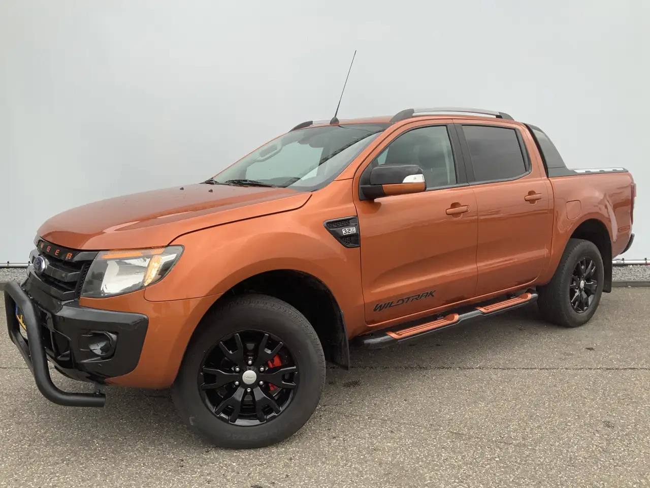 Ford Ranger 3.2 TDCi Wildtrak Super Automaat Cab Airco Cruise - Pick-up: obrázok 1 Ford Ranger 3.2 TDCi Wildtrak Super Automaat Cab Airco Cruise - Pick-up: obrázok 1