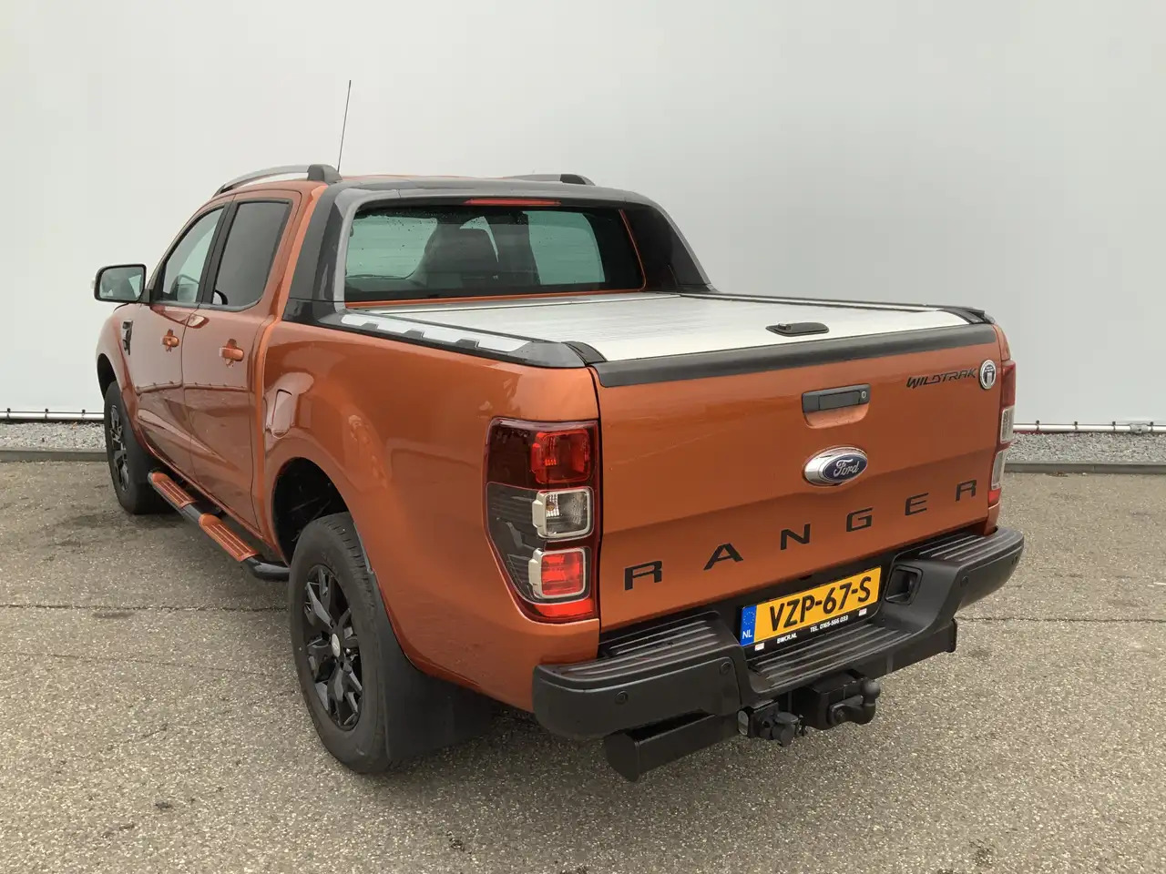 Ford Ranger 3.2 TDCi Wildtrak Super Automaat Cab Airco Cruise - Pick-up: obrázok 2 Ford Ranger 3.2 TDCi Wildtrak Super Automaat Cab Airco Cruise - Pick-up: obrázok 2