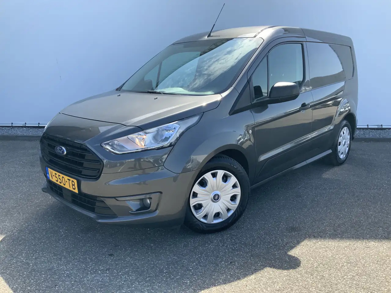 Ford Transit Connect 1.5 EcoBlue L1 Trend Airco Cruise 3 Zits Trekhaak - Malá dodávka: obrázok 1 Ford Transit Connect 1.5 EcoBlue L1 Trend Airco Cruise 3 Zits Trekhaak - Malá dodávka: obrázok 1