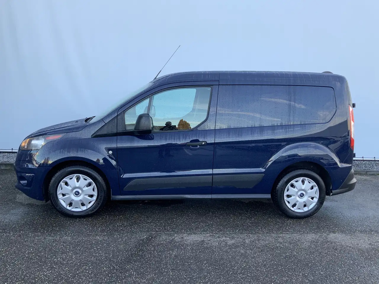 Ford Transit Connect 1.5 TDCI L1 Trend Airco Cruise Trekhaak 1200 kg Ca - Malá dodávka: obrázok 3 Ford Transit Connect 1.5 TDCI L1 Trend Airco Cruise Trekhaak 1200 kg Ca - Malá dodávka: obrázok 3