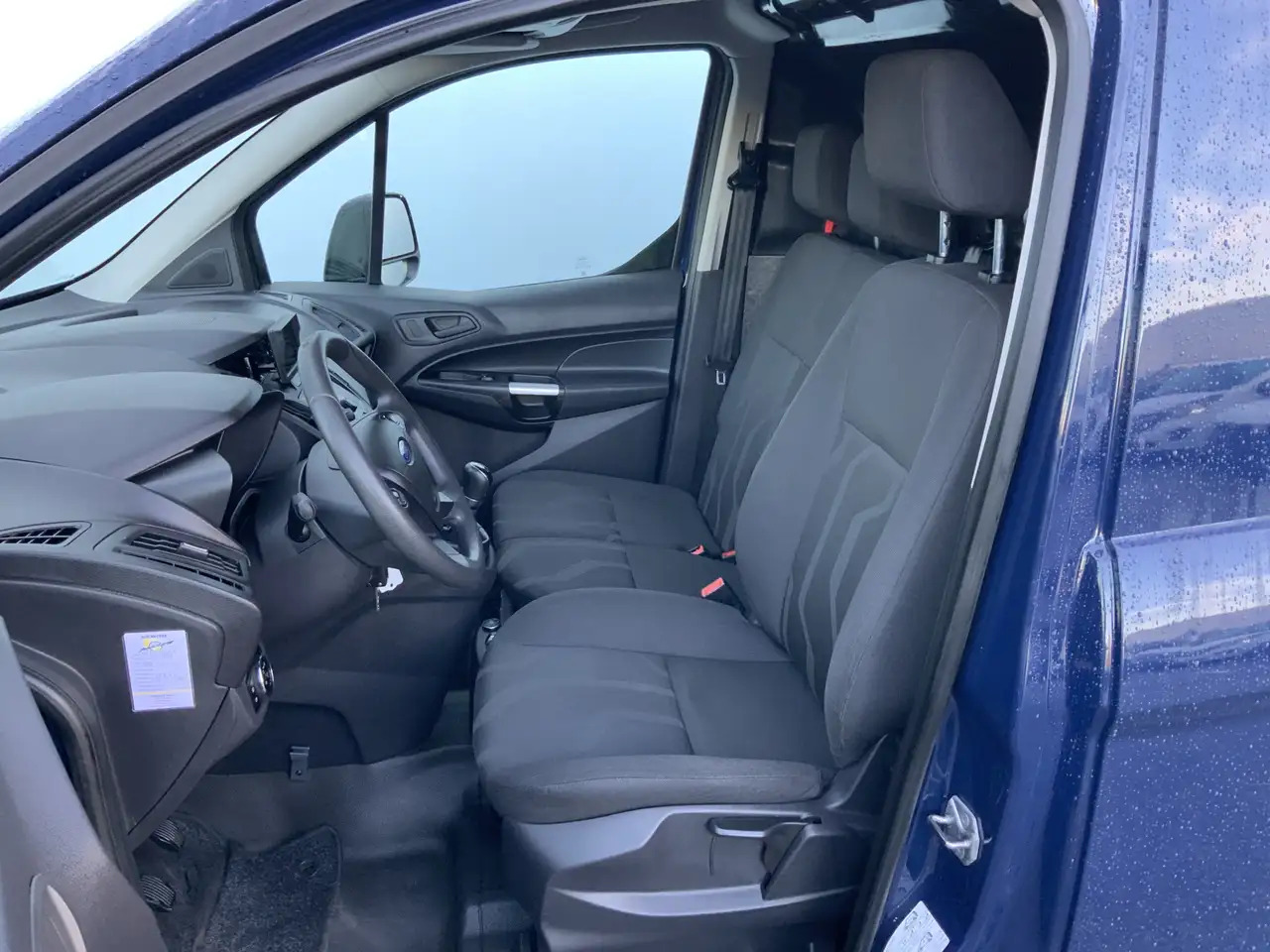 Ford Transit Connect 1.5 TDCI L1 Trend Airco Cruise Trekhaak 1200 kg Ca - Malá dodávka: obrázok 4 Ford Transit Connect 1.5 TDCI L1 Trend Airco Cruise Trekhaak 1200 kg Ca - Malá dodávka: obrázok 4